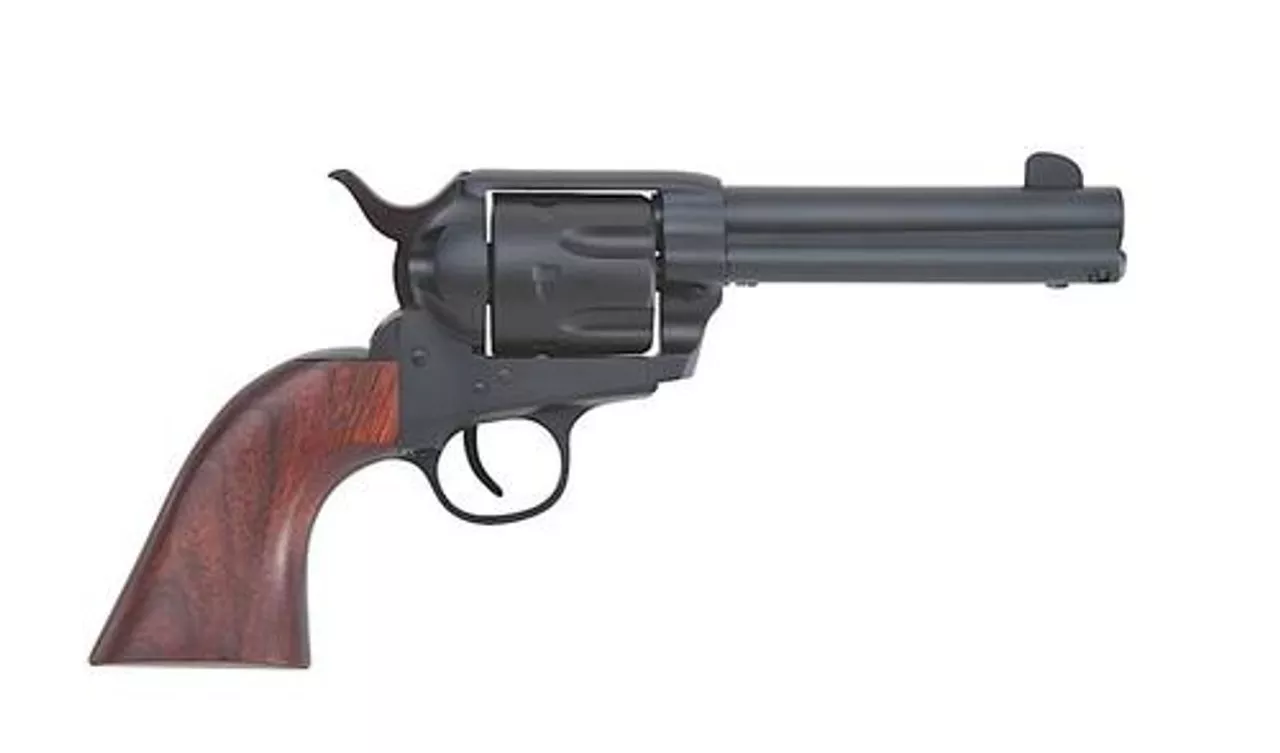 Traditions 1873 Single Revolver 22LR/22Mag Combo 4.75″ 10rd Matte