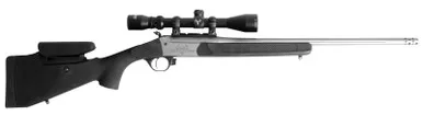 Traditions CRS-476650T Outfitter G3 Pro Optic 45-70 Gov 22" BBL Tungsten