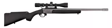 Traditions Outfitter G3 22" BBL 35 Whelen w/ 3-9x40 BDC Scope