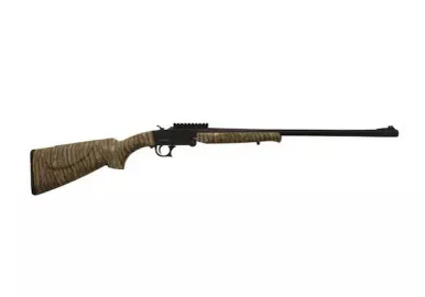 TRI Silver Eagle Sidekick 2 Single Shot 20 GA 3" Camo Adjustable 24" BBL