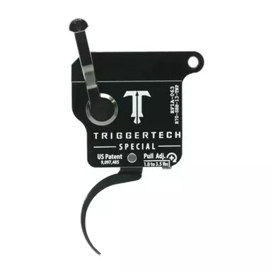 Trigger Tech Rem 700 Crvd Trigger RH W/ Bolt Release 1.0-3.5 Lbs USED