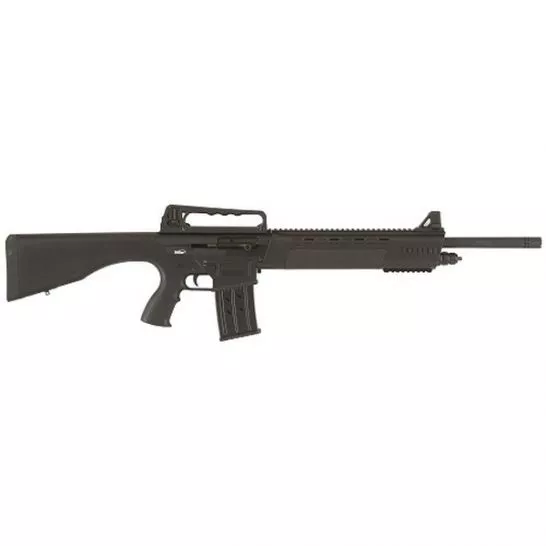 Tristar Sporting Arms KRX Tactical 20″ 12 Gauge Shotgun 3″ Semi-Automatic, Blk – 25125