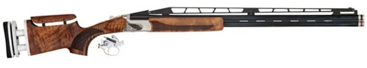 TriStar TT-15A Deluxe Combo, 12Ga, 32/34″, Blued, Adj. Walnut Stock