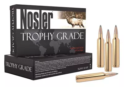 Trophy Grade AccuBond LR 60155