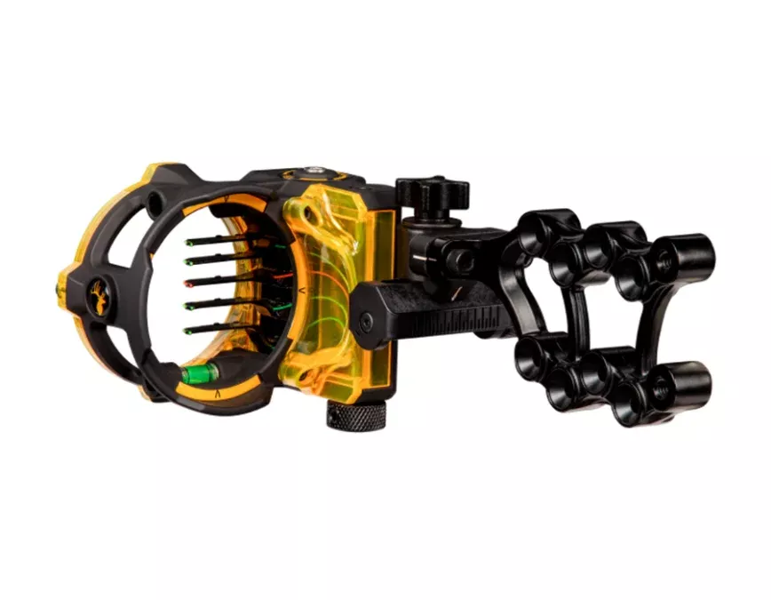 Trophy Ridge React RETALIATE, Black, Ambidextrous, .019