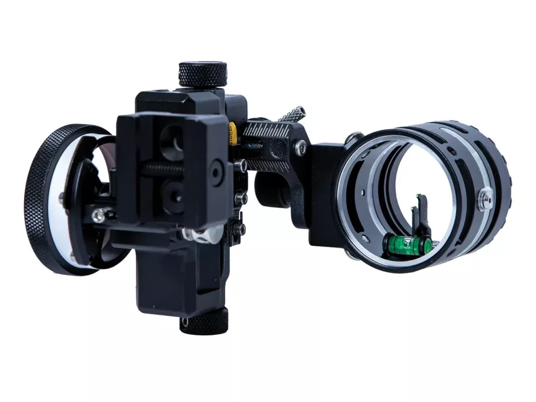 Trophy Ridge SWFT Duo, 2 Pin Sight, Picatinny Mount, Left