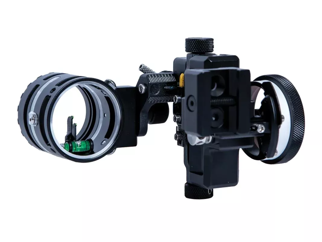 Trophy Ridge SWFT Duo, 2 Pin Sight, Picatinny Mount, Right