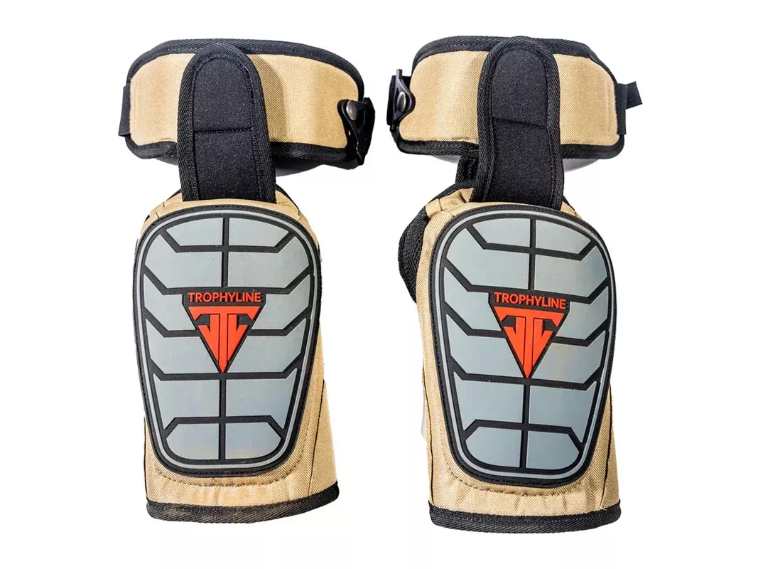 Trophyline Deluxe Knee Pads