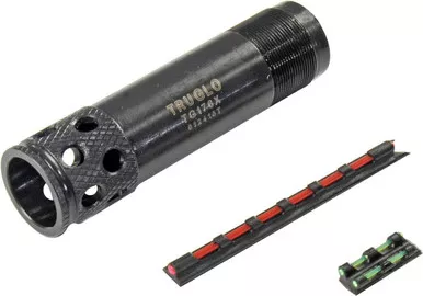 TRU-GLO Gobble-Stopper Choke Tube W/ Fiber Optic Sight 12GA Inv. Plus USED