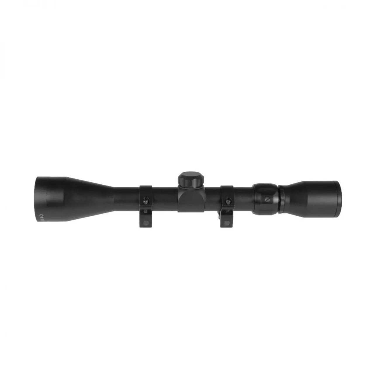 TRUGLO BUCKLINE 3-9x40mm BDC DUPLEX w/Weaver Style Rings