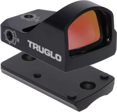 Truglo Tru-Tec Micro Red Dot Sight 3 MOA