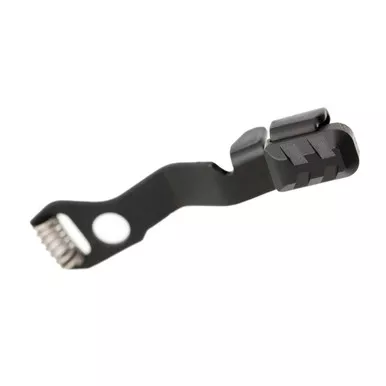 Tyrant CNC Extended Slide Release for Glock Gen5 Black