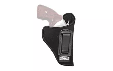 U/M INSIDE PANT HLSTR BLK SZ 12 LH – FITS GLOCK 26