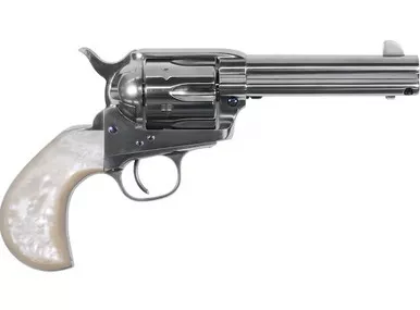Uberti 1873 Outlaws & Lawmen Doc 356724 357 Mag 4.75" BBL