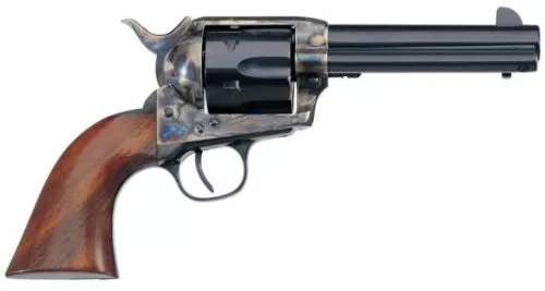 A. Uberti Firearms 1873 Cattleman II New Model, .357 Mag, 5.5″,