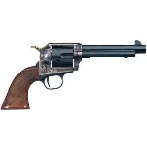 Uberti Short Stroke SASS Pro .357 Mag 4.75" BBL Blued Case Hardened 356821