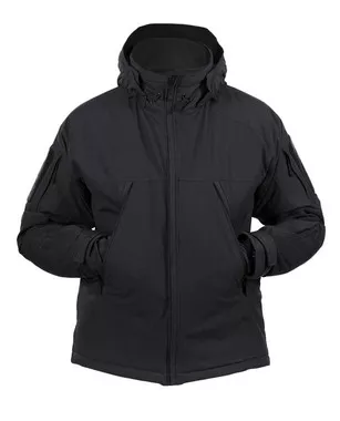 UF PRO Delta OL 4.0 Tactical Winter Black Jacket