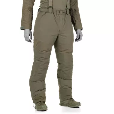 UF PRO Delta OL 4.0 Tactical Winter Brown Grey Pants