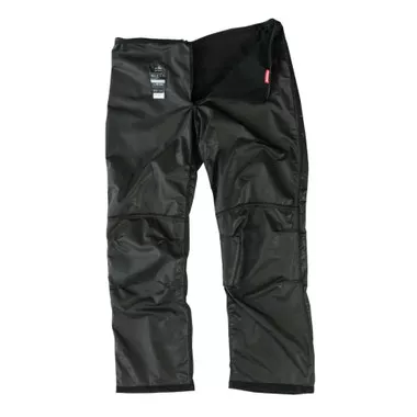 UF PRO Windstopper Lining Black Pants