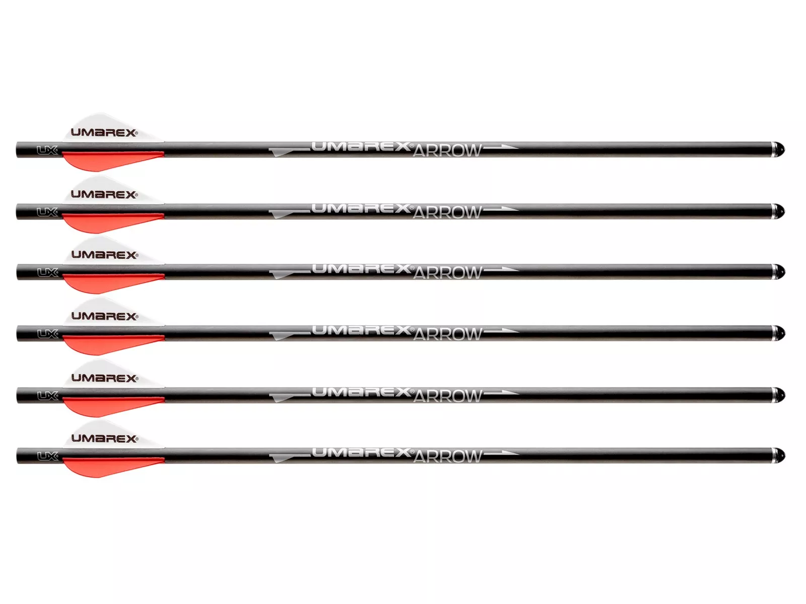Umarex AirJavelin Arrows, 6 Pack
