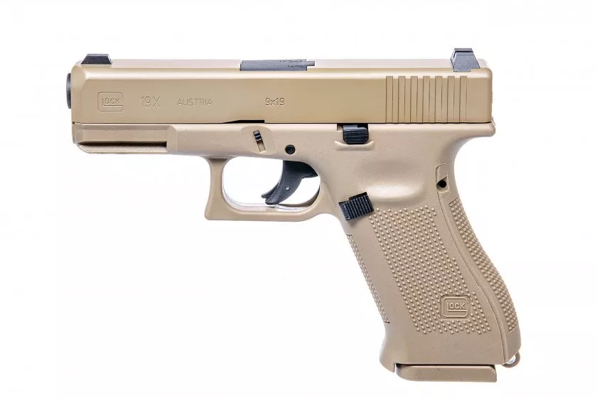 Umarex Glock 19X 4,5mm