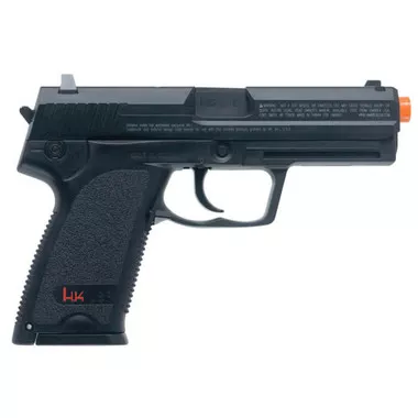 Umarex HK USP CO2 Airsoft Pistol - Black