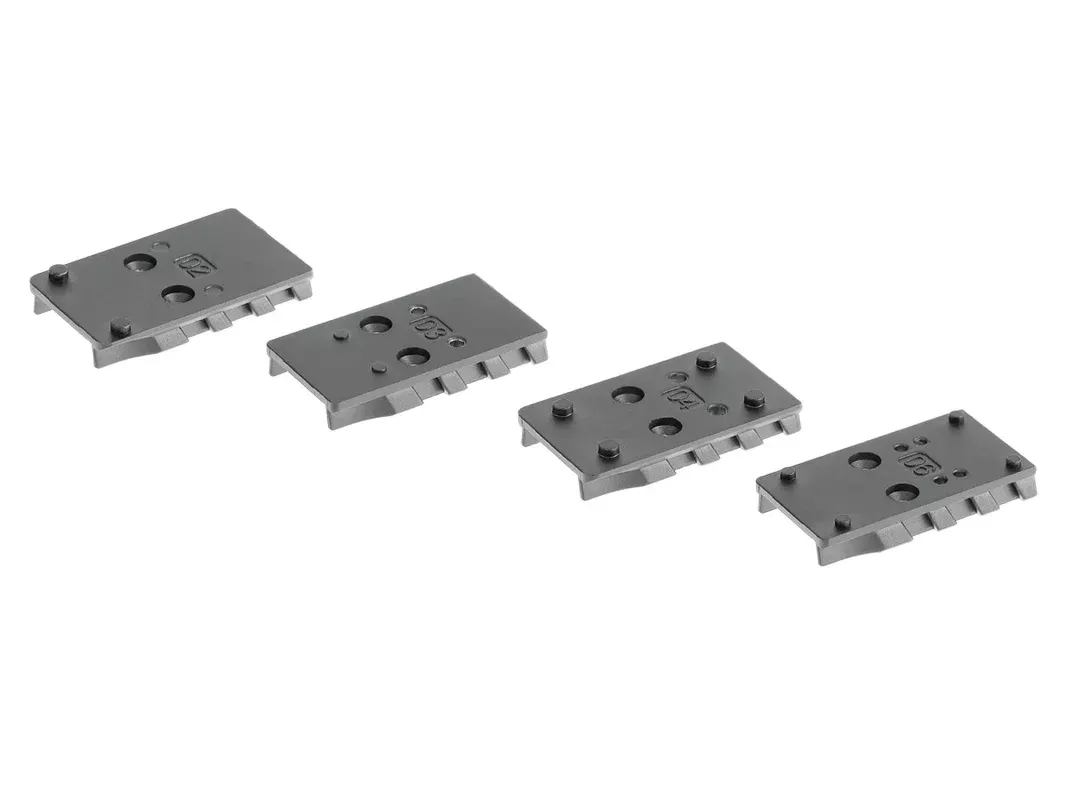 Umarex Optic Adapter Plates for Walther PDP Air Pistol