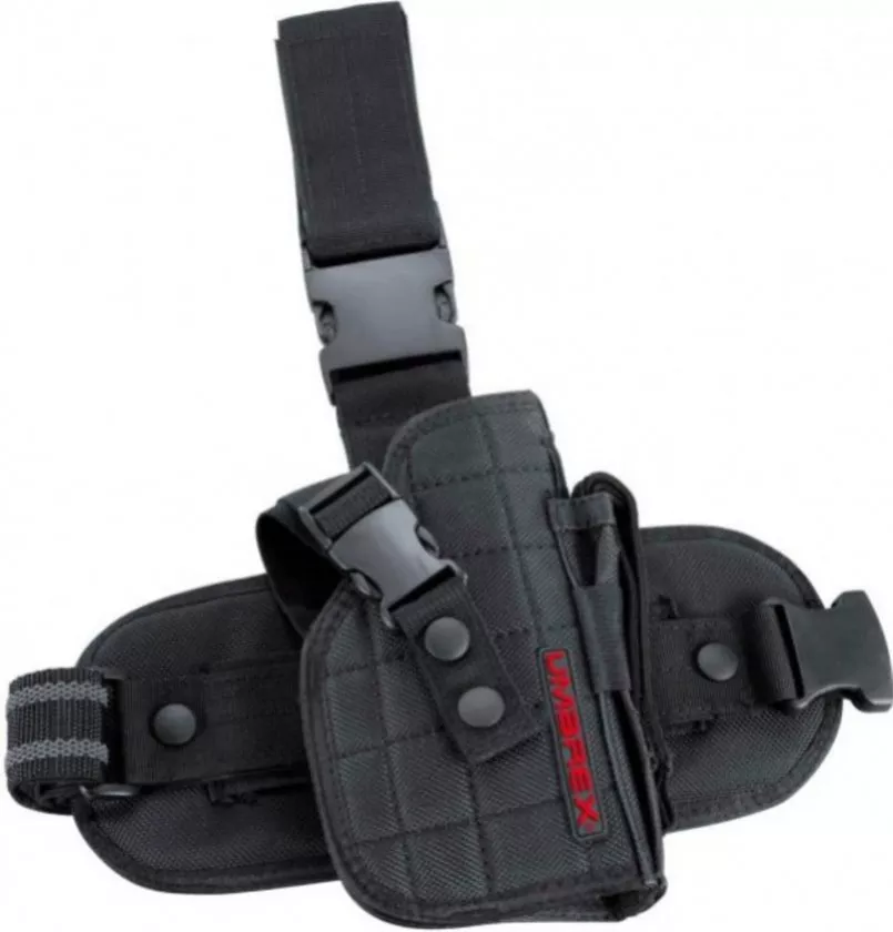 Umarex Thigh Holster Black