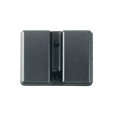 Uncle Mike's Kydex Belt Double Stack Double Magazine Pouch