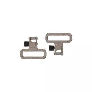 Uncle Mike's QD 1.25" Mil-Spec Swivels Set