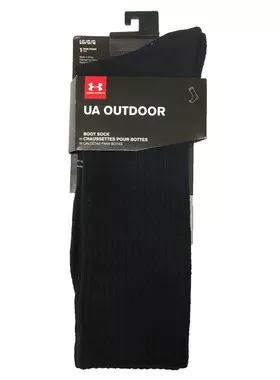 Under Armour Men's Outdoor Boot Socks