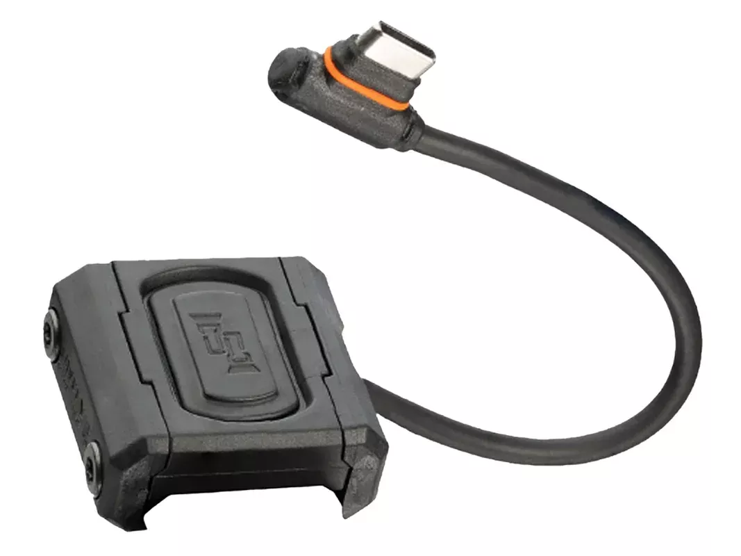 Unity Tactical Modbutton Lite 7″ For Rifle Picatinny Rail Black Polymer