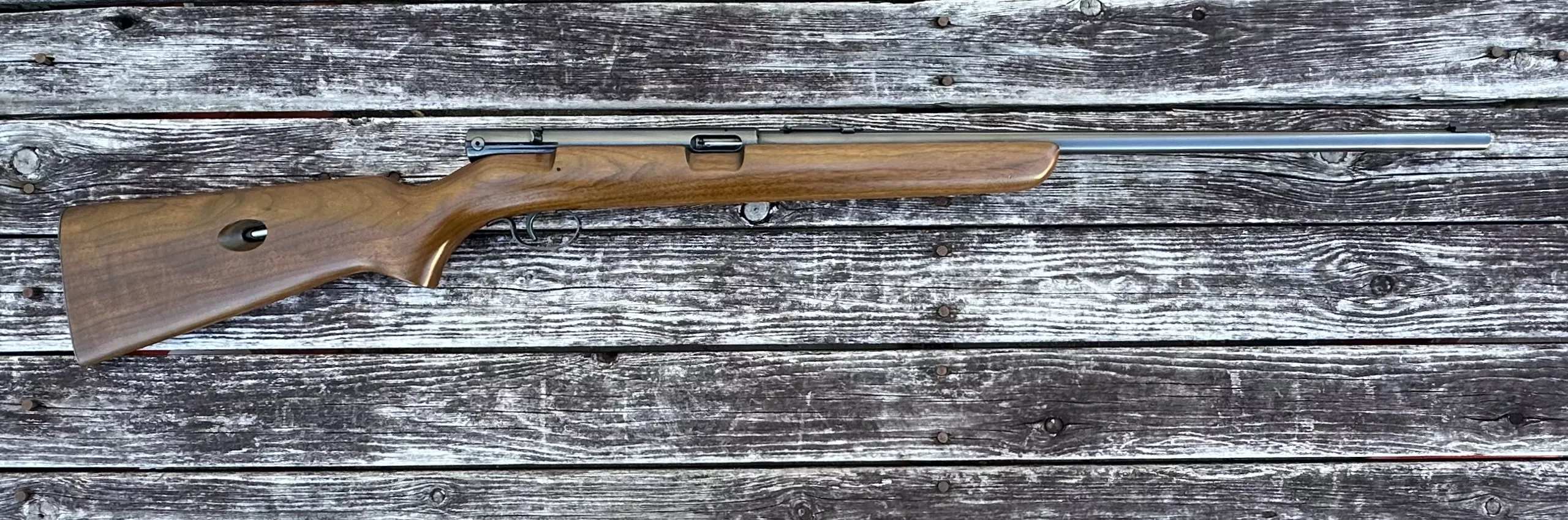 Used Winchester Model 74 Semi Auto 22 LR Circa 1954