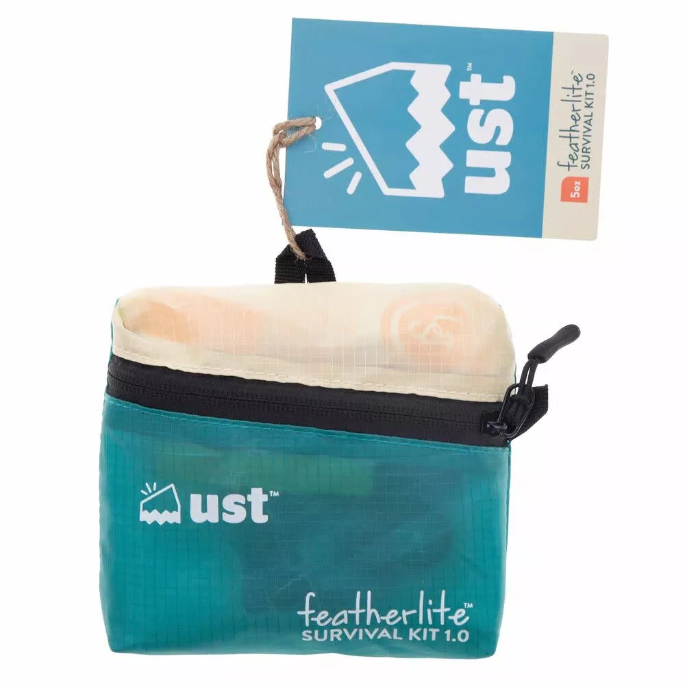 UST FEATHERLITE SURVIVAL KIT 1.0