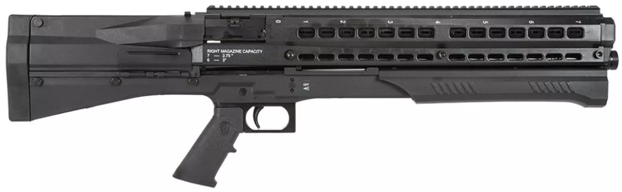 UTAS UTS-15 Tactical Shotgun, 18.5″ 14Rd