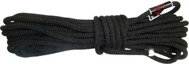 Utility Rope 1/2 x 50 ft Polypropelene Black