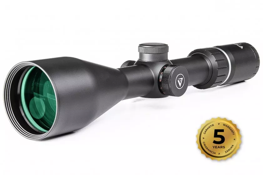 Valiant Kronos 3-12×56 SIR FBR