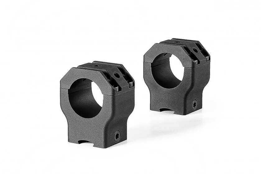Valiant Mount Rings 11mm / 25,4mm High
