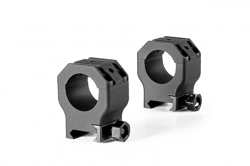 Valiant Mount Rings 22mm / 25,4mm High