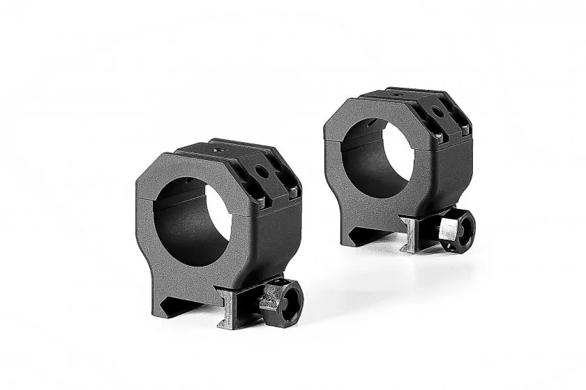 Valiant Mount Rings 22mm / 25,4mm Medium