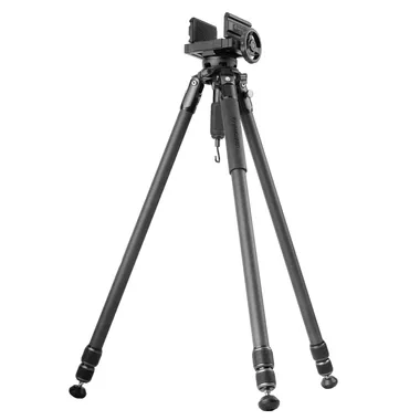 Vanguard Endeavor GEN2 Carbon Shooting Tripod with Gun Mount