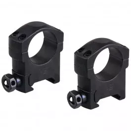Vector FD Tactical 1 inch Medium Precision Weaver/Picatinny Rings