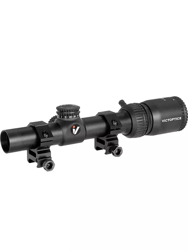 Vector Optics Victoptics ZOD 1-4×20 LPVO Riflescope