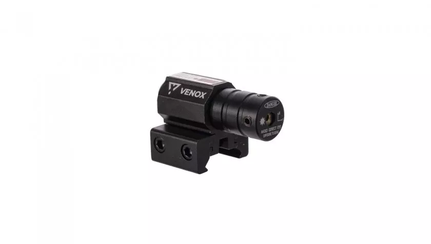 Venox Microshot Red Laser Sight
