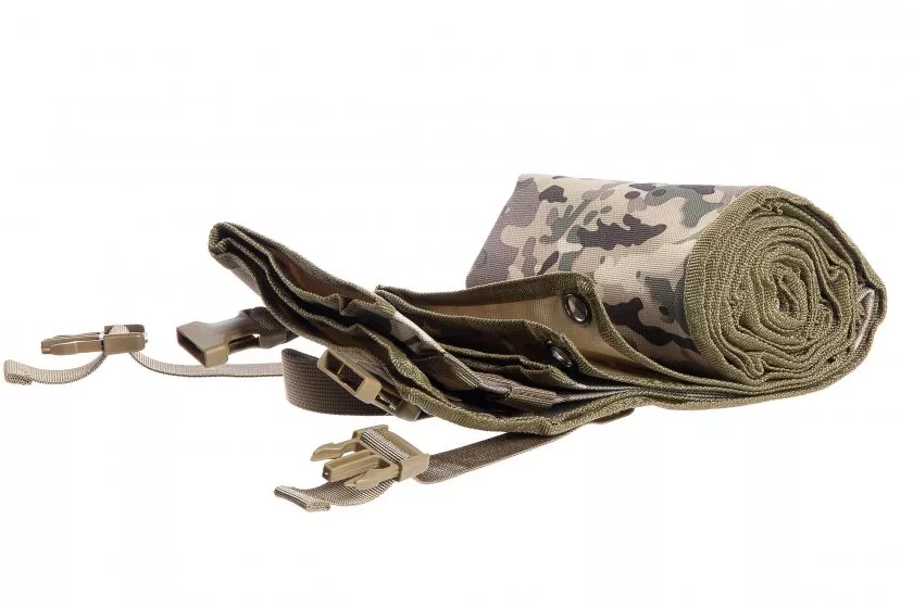 Venox Shooting Mat Camo