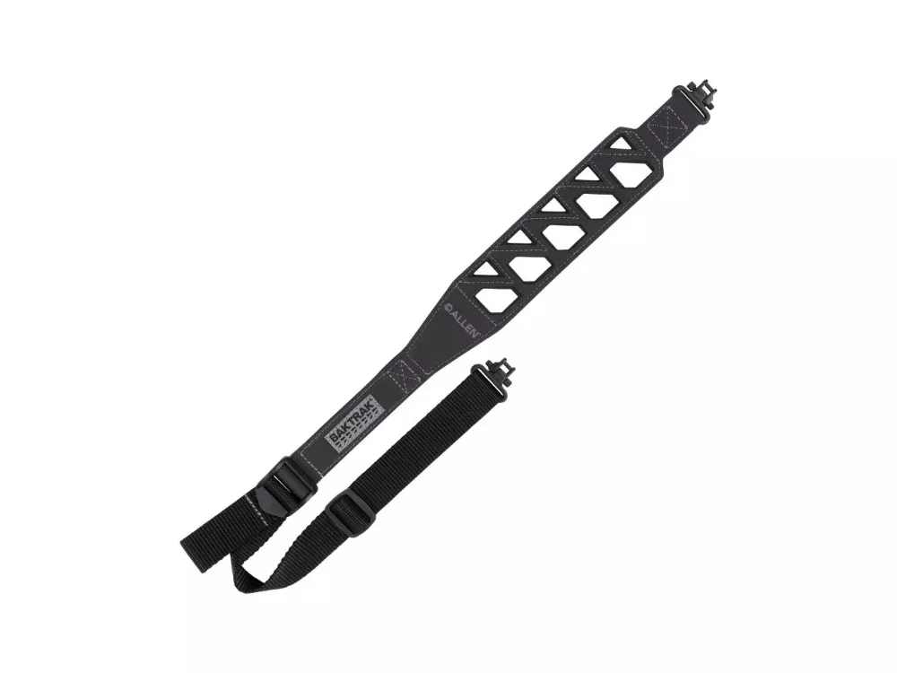 Vertex Hyper Black/Gray Rifle Sling Two-Layer Construction w/ Swivels