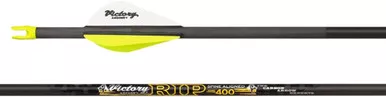 Victory Archery RIP .204" 350 Arrow Fletched 6Pk Elite .001 GPI: 8.2