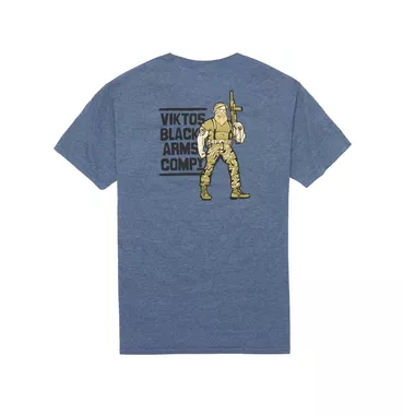Viktos LURP Tee - Navy Heather