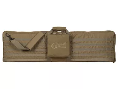 Voodoo Tactical Single Weapons Rifle Case, 44", Coyote