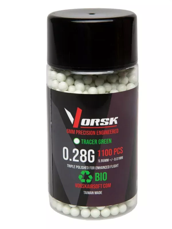 VORSK 0.28g 6mm Tracer BIO BB